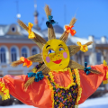Православная выставка "Масленица"