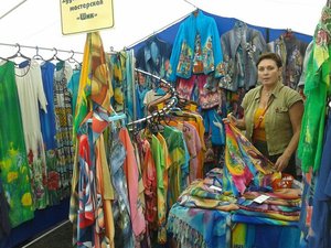 Приглашаем Вас посетить фестиваль «Мастеров народных братство»