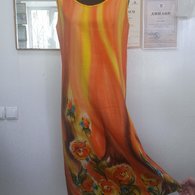 Платье -сарафан